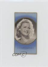 1936 Cigaretten Bilderdienst Bunte Filmbilder Series 1 Lilian Harvey #4 0m08 picture