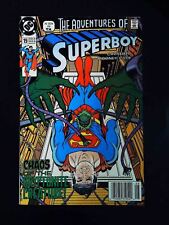 Superboy #19 (2Nd Series) Dc Comics 1991 Fn/Vf Newsstand picture