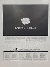 1942 Master Craftsmen of the Set-Up Paper Box Industry Fortune WW2 Print Ad Q4 picture