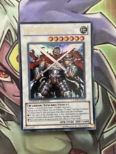 JUMP-EN058 X-Saber Souza Ultra Rare Limited Edition NM Yugioh Card picture