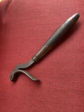 1872 Rare Old Vintage “L.BOUDREAU” Lasting Pliers Antique Cobbler Tool picture