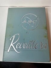 🔥 1964 Arlington State College Yearbook “Reveille” Arlington TX Annual picture
