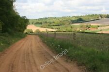 Photo 6x4 North Downs Way below the Hog's Back Guildford I made a big mis c2010 picture