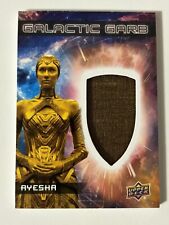 2017 Upper Deck Guardians of the Galaxy Volume 2 Galactic Garb Ayesha #SM-24 picture