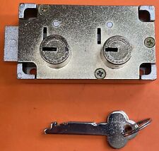 Guardian 6832 Safe Deposit Box Lock Bank Lock Vault Safe Keys Locksmith picture