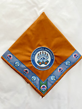 2023 National Scout Jamboree Program Neckerchief picture