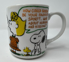 Peanuts Characters 1965 Mug 