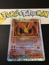 Pokemon - Moltres - Legendary Collection - Holo Reverse - 30/110 - English - EXC picture