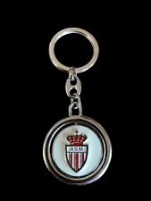 Association Sportive de Monaco AS Football Club SA Vintage Key Ring Porte Cles picture