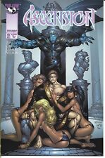 ASCENSION #9 IMAGE COMICS 1998 BAGGED AND BOARDED picture