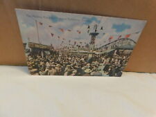 Early Postcard The Midway Canadian National Exhib Toronto Canada picture