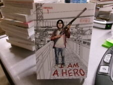 I Am a Hero Omnibus, Volume 1, Kengo Hanazawa picture