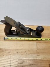 VINTAGE FULTON HAND WOOD PLANE - MADE IN USA - (Similar to Stanly #4) picture