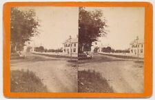 MAINE SV - Rockland - Camden Street - JP Armbrust 1880s picture