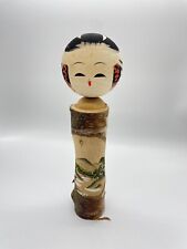 Large vintage kokeshi japanese wooden doll  K014 picture