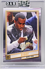 2023-24 Gas Trading Cards Diddy “Going Viral” #5 picture
