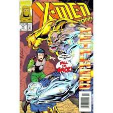 X-Men 2099 #14 Marvel comics Fine+ Full description below [x* picture
