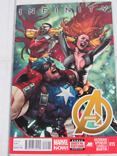 Avengers #15 Sept. 2013 Marvel Comics picture