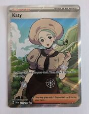 Pokémon TCG Katy Scarlet & Violet Base Set 237/198 Holo Ultra Rare picture