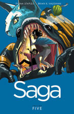 Saga, Vol. 5 picture