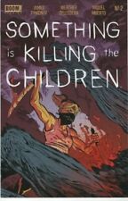 Something is Killing the Children 2 Rare 2nd Print Boom Studios James Tynion NM picture