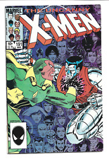 Uncanny X-Men # 191 (Mar, 1985) 1st Appearance of Nimrod (Marvel Comics) (VF) picture