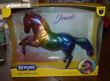 BREYER Horse #1866 Jewel Rainbow Decorator NIB picture