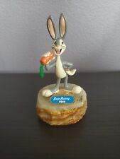 1991 Ron Lee Bugs Bunny 1940 Looney Tunes Figurine Statue Onyx Base 335/2750 picture