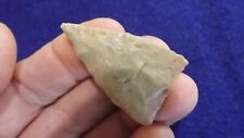 Authentic Central Texas Triangle Arrowhead, Indian Artifact *FREE SHIPPING* DR67 picture
