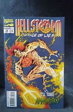 Hellstorm: Prince of Lies #14 1994 Marvel Comics Comic Book  picture