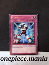 Yu-gi-oh Kid Guard LCGX-EN114 1st picture