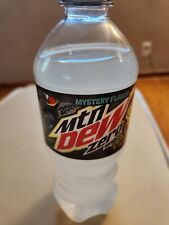 Mountain Dew Voodoo 2024 20 oz Zero Sugar  picture