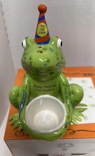 Lot Of 12 Westland Fanciful Frogs “Look At All Picture And Read Description” picture