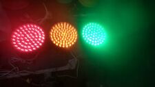 $$SALE$$ 8in traffic light signal (New) (complete Set Red, Yellow And Green )  picture