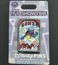 2024 Disney Parks It’s Showtime Posters The Great Gonzo Muppets LE 3000 Pin 6/12 picture
