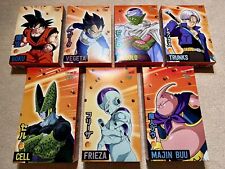 🐉 Limited Edition Reese’s Puffs Dragonball Z All 7 Collectors Unopened Cereals picture