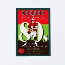 2023 Panini Legacy Football Joe Theismann Decade of Dominance /100 DOD-11 picture