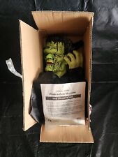 Vintage Gemmy Monster Mash Frankenstein Halloween prop 4Ft 2001  picture