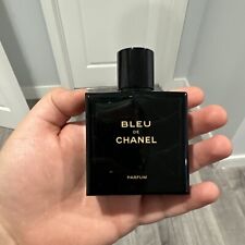 BLEU DE CHANEL Empty Bottle 1.7oz/50 ml (Bleu de Chanel) picture