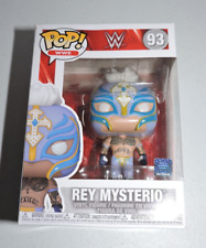 Rey Mysterio WWE Funko Pop picture