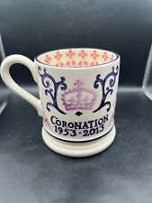 Emma Bridgewater Long Live The Queen Coronation Mug picture