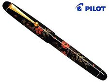 PILOT Fountain Pen Hei Makie Sakura Thin Fine (F) FK-3MP-SKU-F F/S w/Tracking# picture