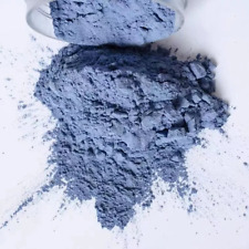 100% Natural Lapis Lazuli Pigment - Vibrant Blue Art Powder - Art supplies- 50g picture
