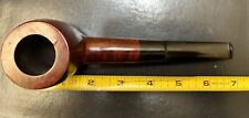 Unbranded Made In London England Estate HUGE New Old Stock Unsmoked Tobacco pipe picture