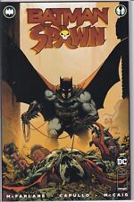 37521: DC Comics BATMAN SPAWN #1 NM Grade picture