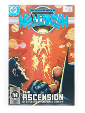 Millennium #8 Millennium Week 8 The Ascension FN/VF picture