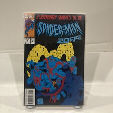SPIDER-MAN 2099  #9  (1992 1st Series) picture