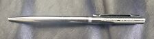Waldorf Astoria Pen Metal Engraved Etched HTF picture