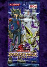 Duelist Pack: Yusei 3 Booster Pack 2010 Yugioh Japanese DP10-JP - Sealed picture