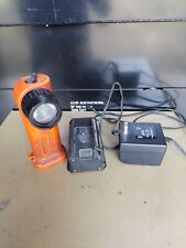 Vintage Streamlight Survivor SL-90x w/Charger #900068 Tested picture